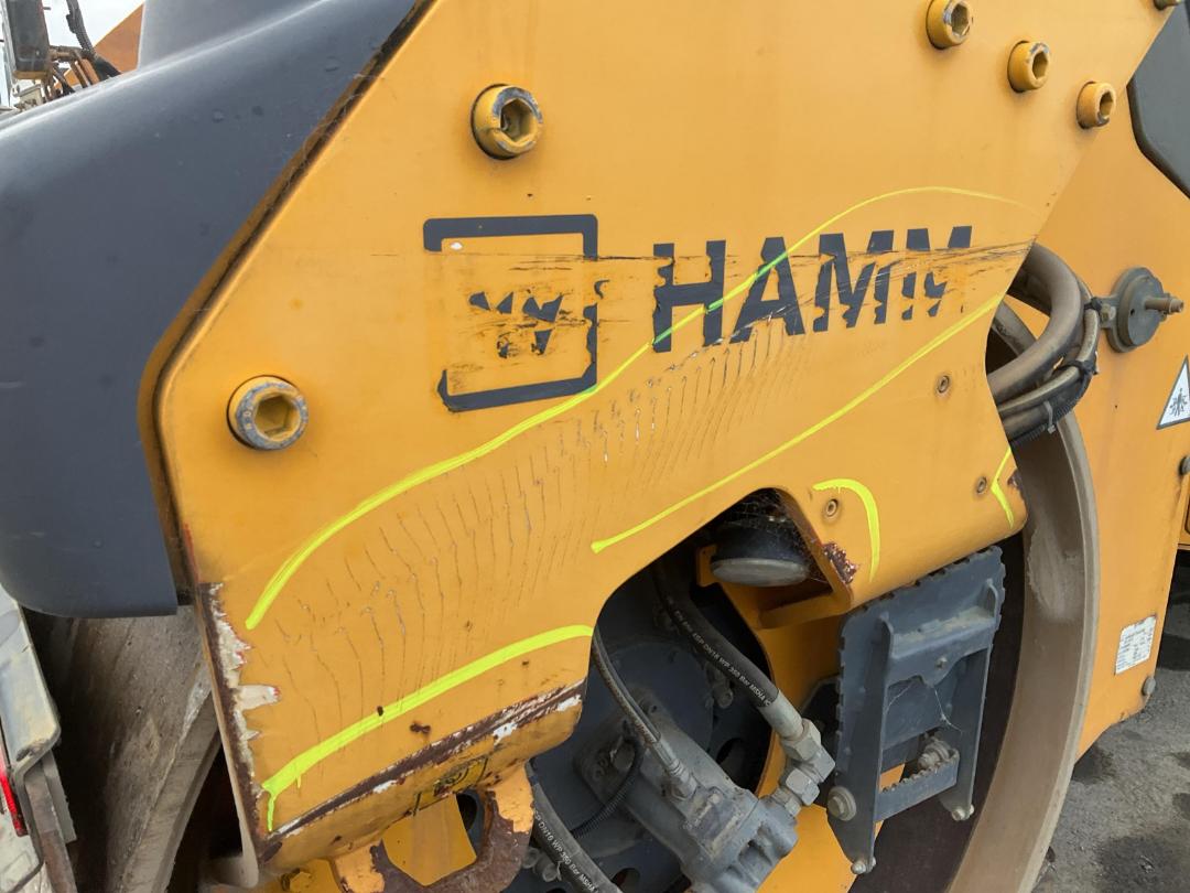 Photo '44' of HAMM HD80VV Roller
