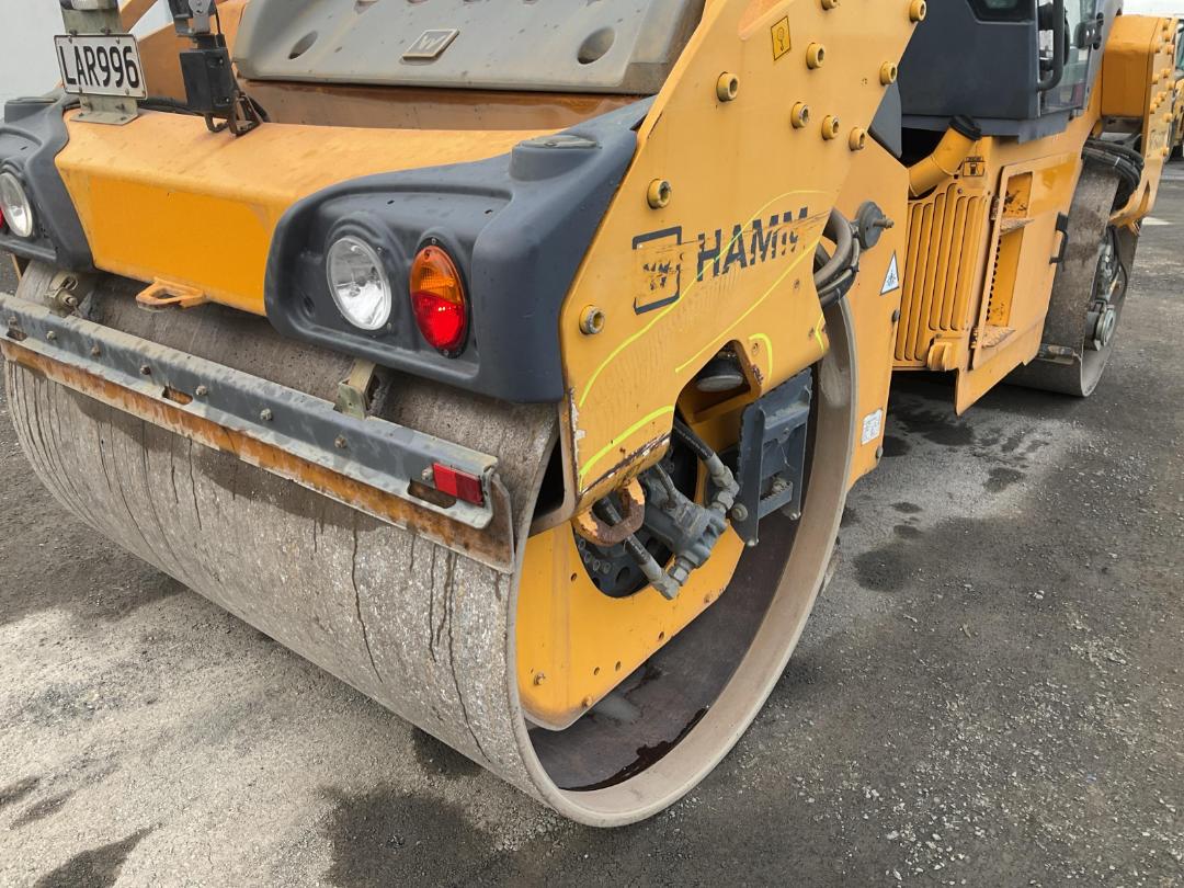 Photo '26' of HAMM HD80VV Roller