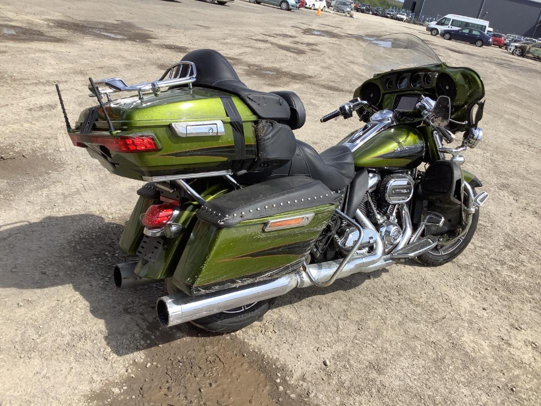 Used 2017Harley Davidson CVO 17 Ultra Limited 26313073 at Turners