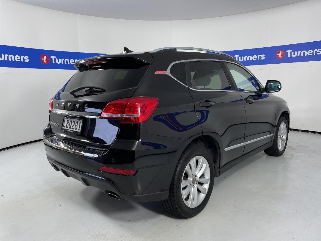 Photo '7' of Haval H2 Photo '7' of Haval H2