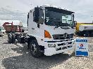 Thumbnail '1' of Hino 500 GH8JMMG Cab Chassis