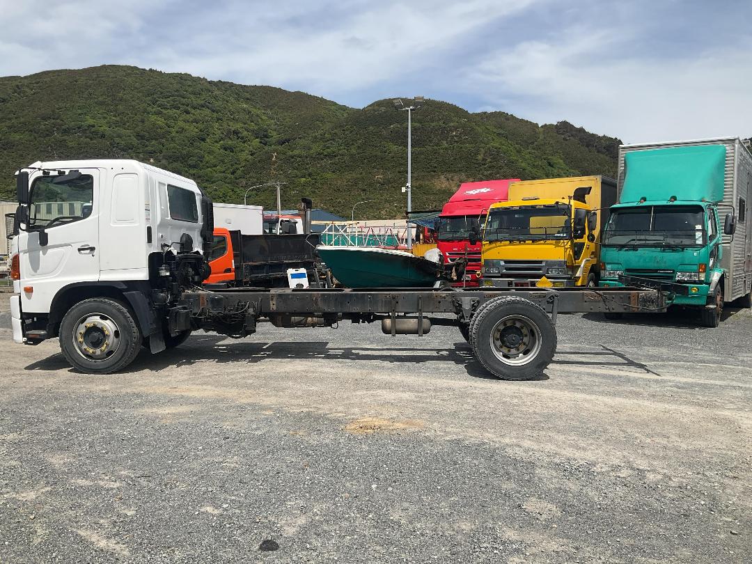 Photo '7' of Hino 500 GH8JMMG Cab Chassis