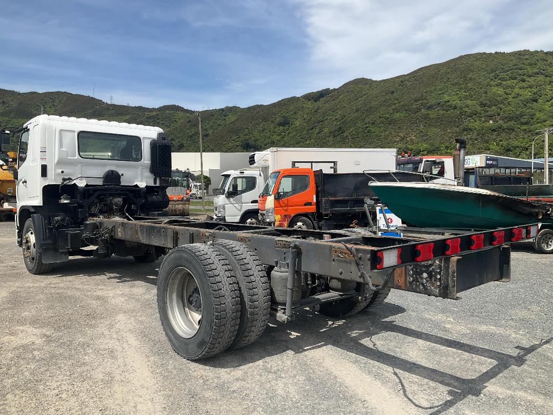 Photo '6' of Hino 500 GH8JMMG Cab Chassis