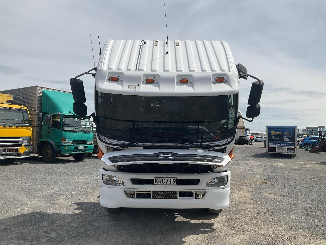 Photo '11' of Hino 500 GH8JMMG Cab Chassis