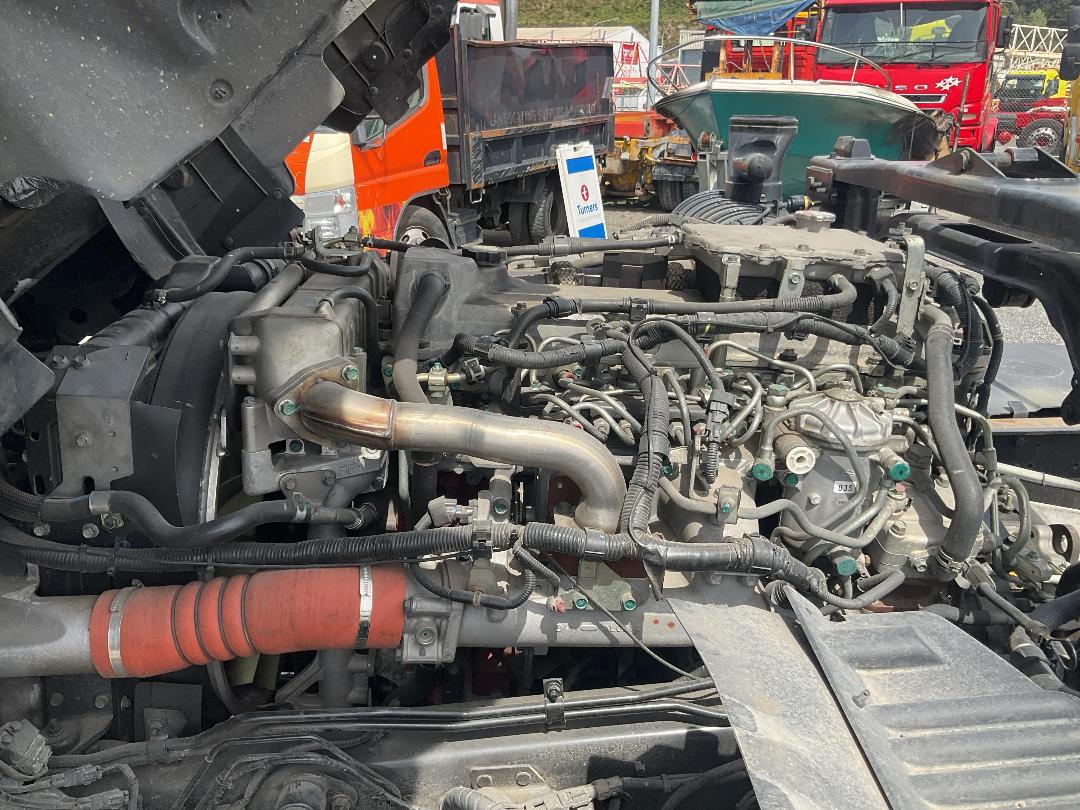 Photo '29' of Hino 500 GH8JMMG Cab Chassis