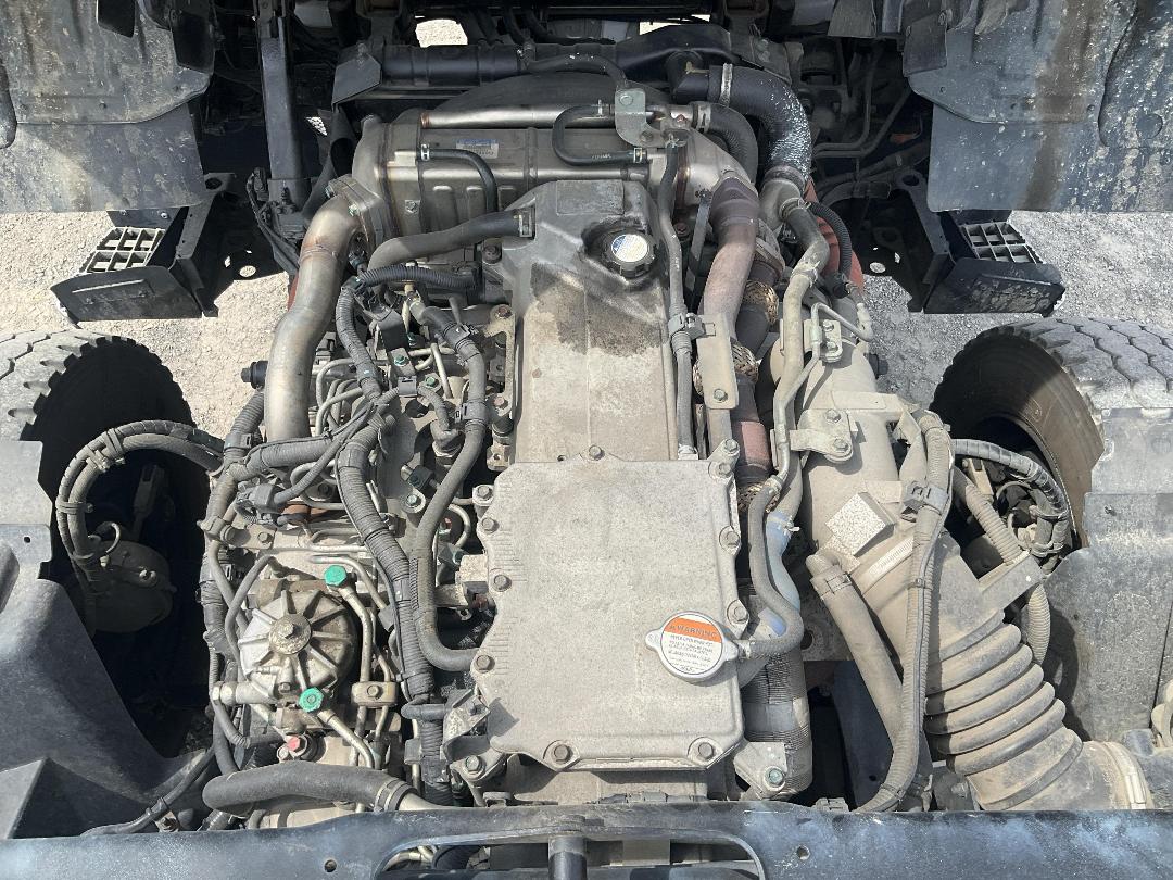 Photo '30' of Hino 500 GH8JMMG Cab Chassis