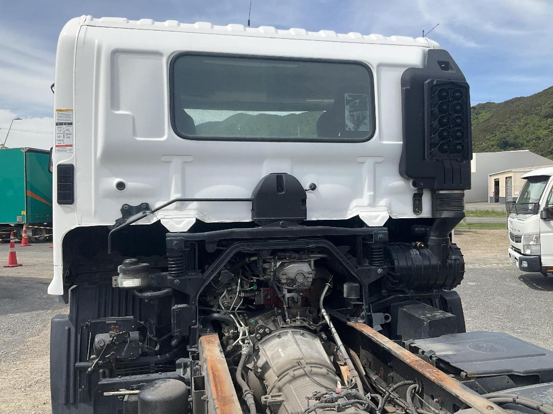 Photo '19' of Hino 500 GH8JMMG Cab Chassis