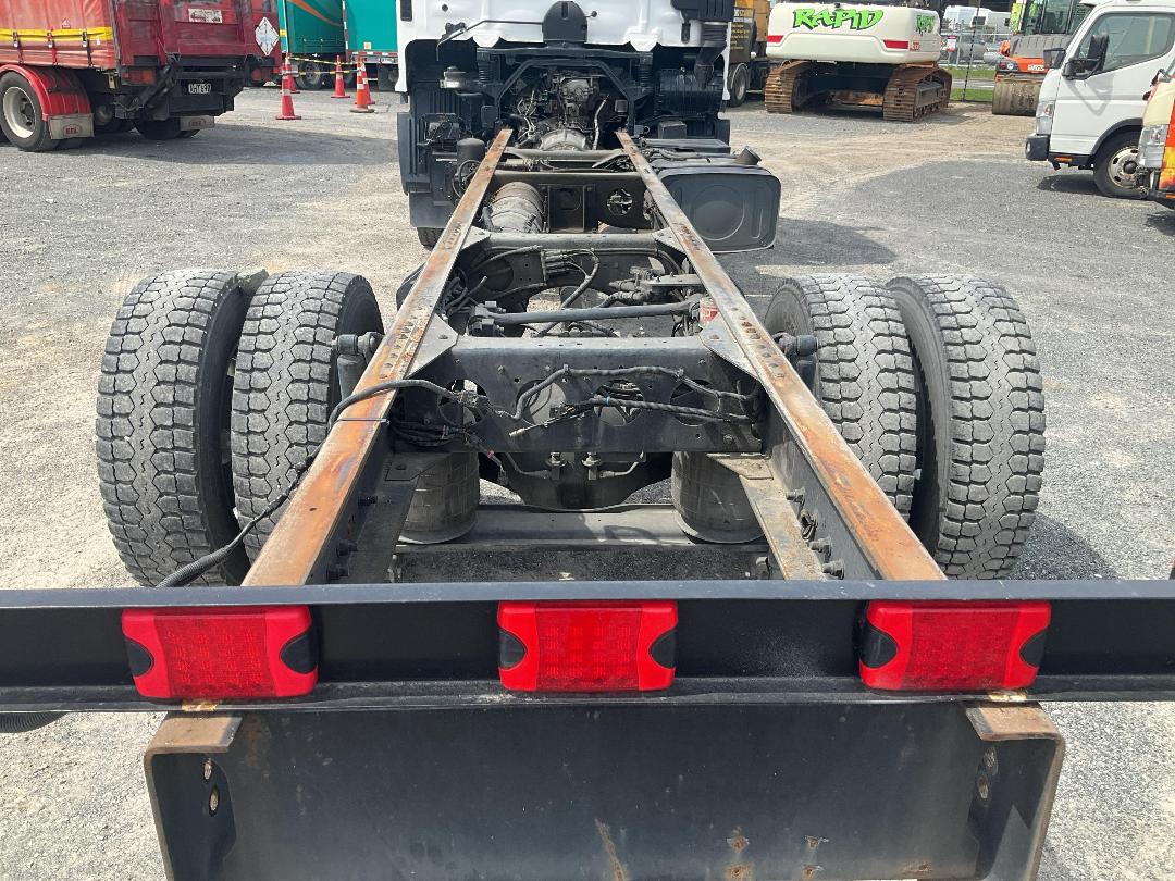 Photo '17' of Hino 500 GH8JMMG Cab Chassis