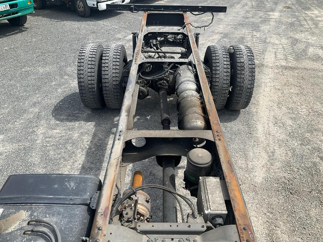 Photo '16' of Hino 500 GH8JMMG Cab Chassis