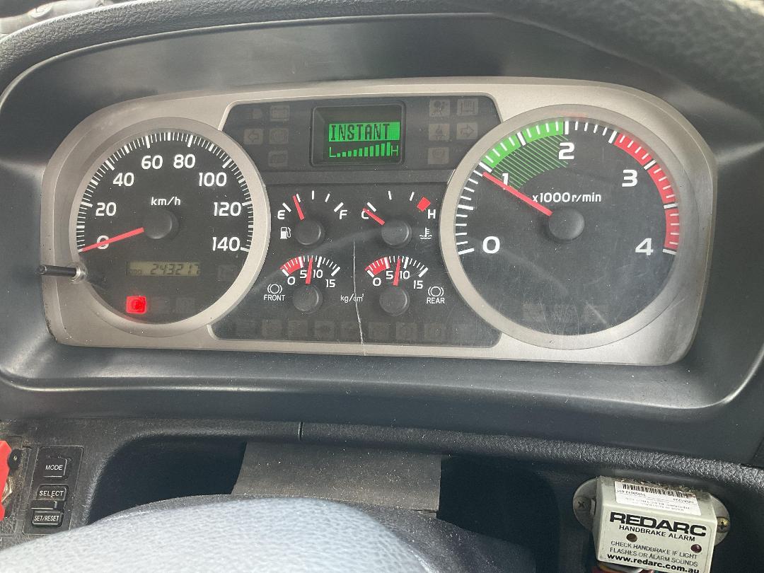 Photo '14' of Hino 500 GH8JMMG Cab Chassis