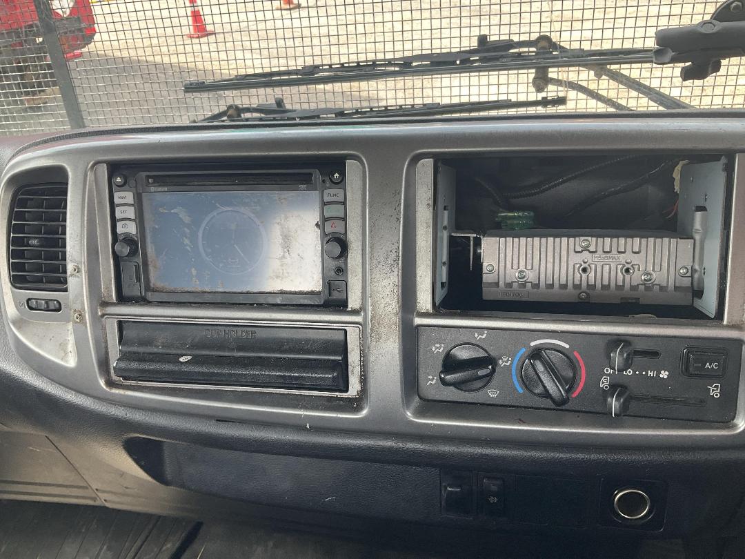 Photo '24' of Hino 500 GH8JMMG Cab Chassis