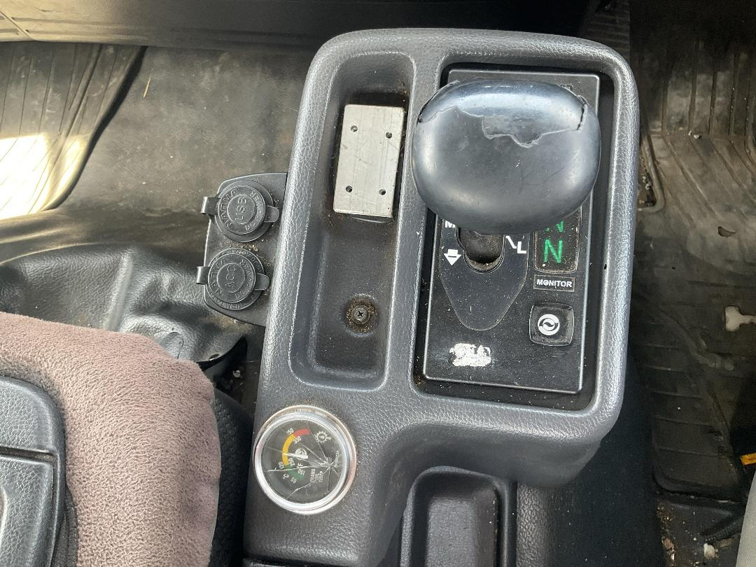 Photo '25' of Hino 500 GH8JMMG Cab Chassis