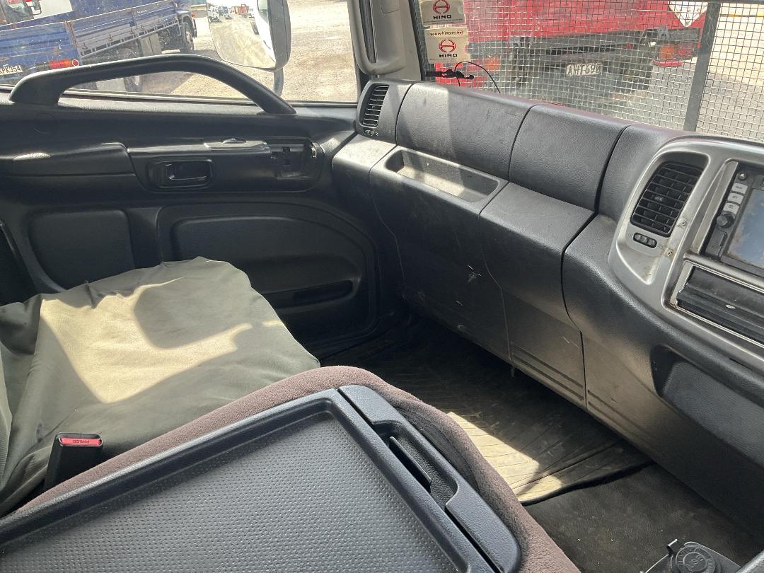 Photo '27' of Hino 500 GH8JMMG Cab Chassis