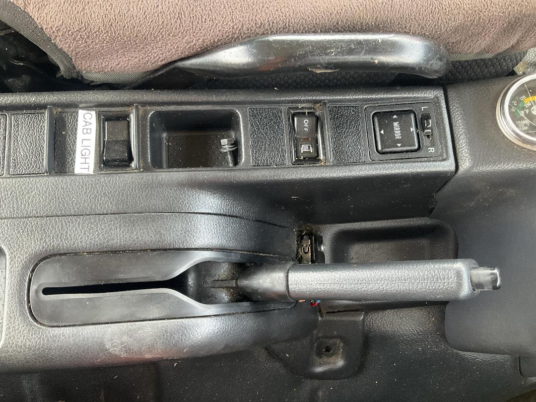 Photo '26' of Hino 500 GH8JMMG Cab Chassis