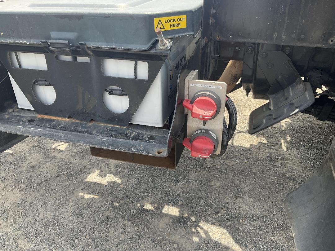 Photo '15' of Hino 500 GH8JMMG Cab Chassis