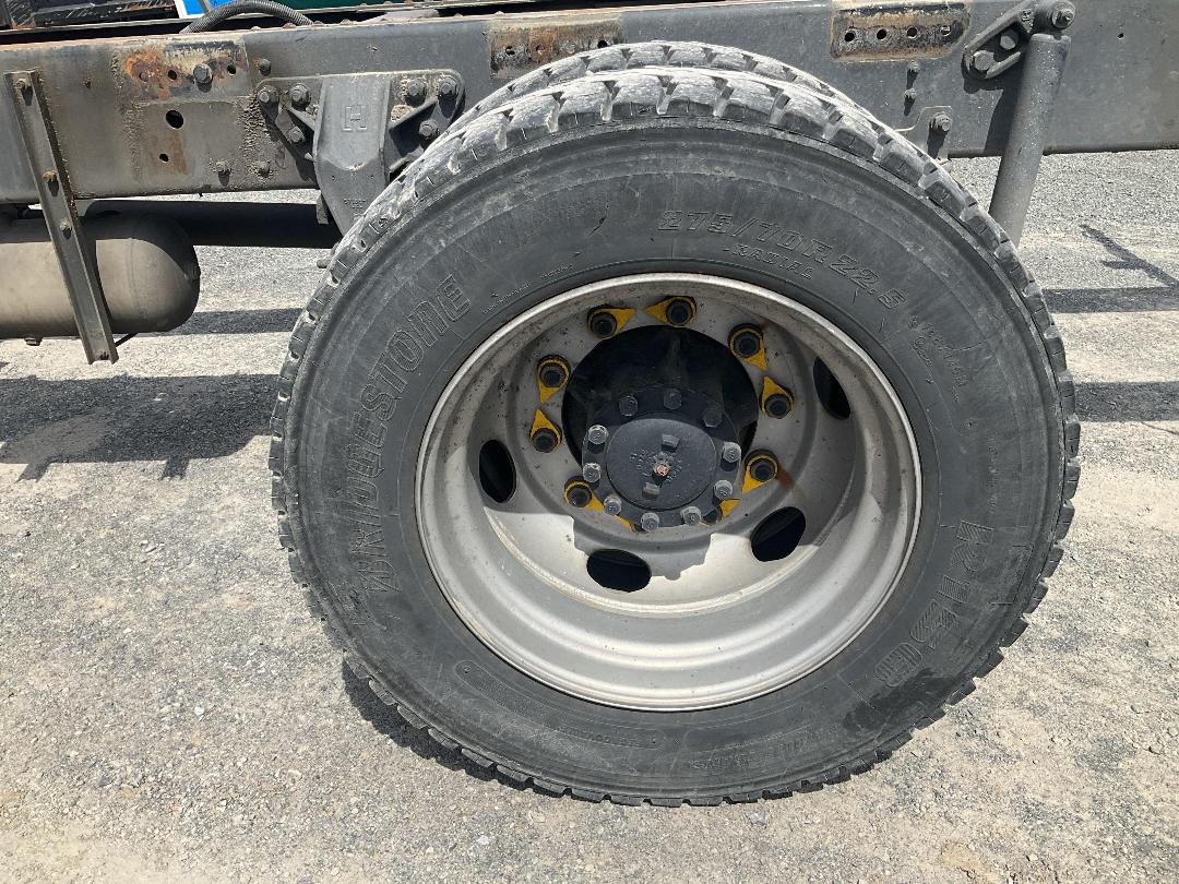 Photo '37' of Hino 500 GH8JMMG Cab Chassis