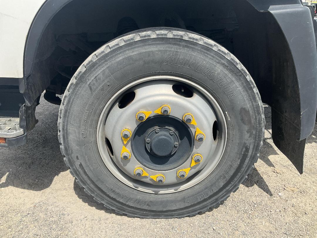 Photo '36' of Hino 500 GH8JMMG Cab Chassis