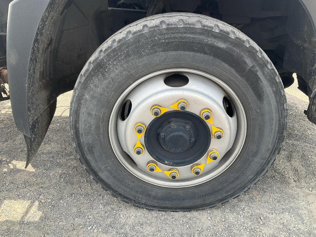 Photo '39' of Hino 500 GH8JMMG Cab Chassis