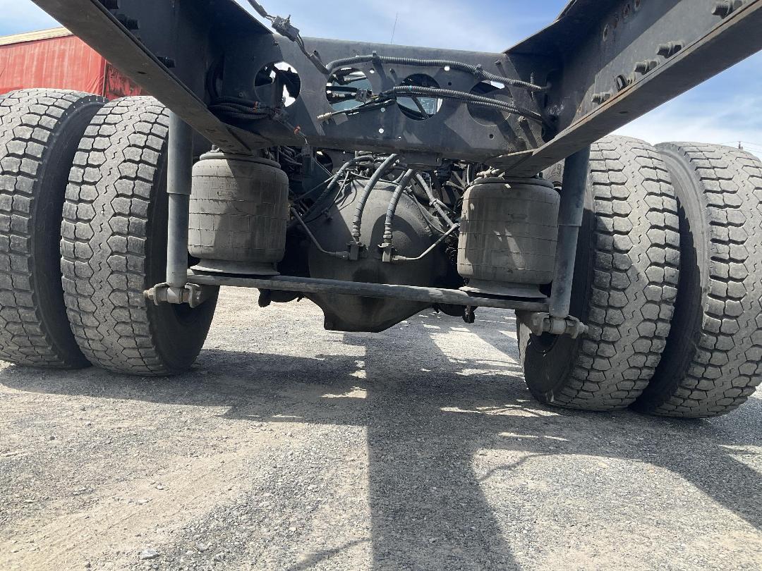 Photo '18' of Hino 500 GH8JMMG Cab Chassis