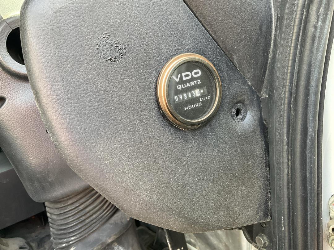 Photo '22' of Hino 500 FE7Jgma-UAU Sweeper Truck