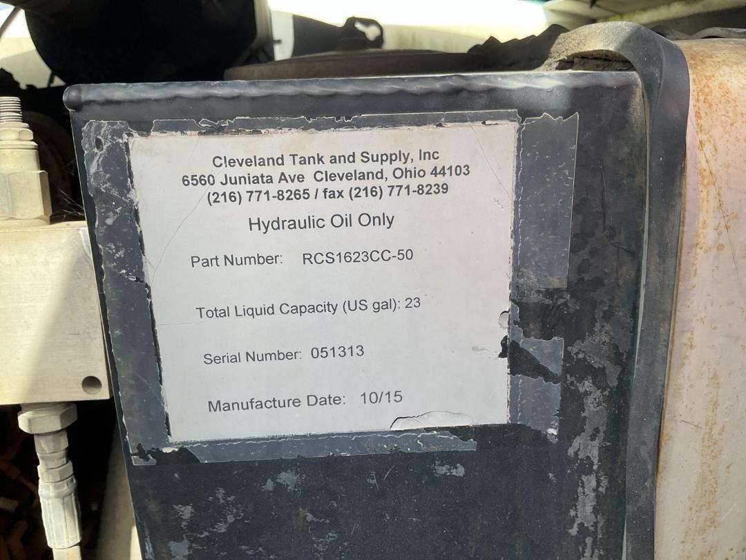 Photo '25' of Hino 500 FE7Jgma-UAU Sweeper Truck