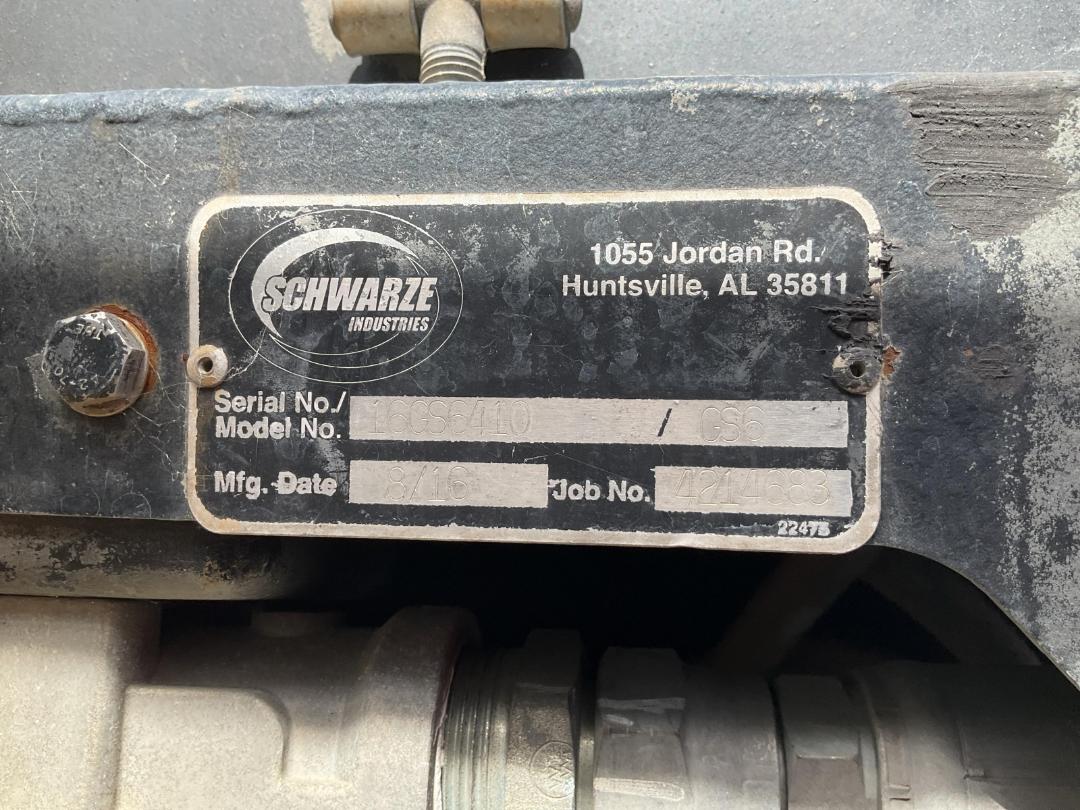 Photo '26' of Hino 500 FE7Jgma-UAU Sweeper Truck