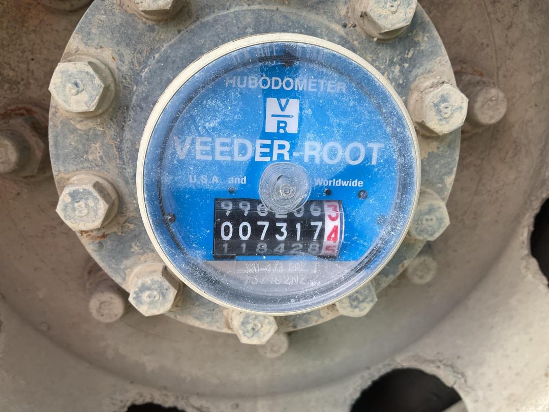 Photo '31' of Hino 500 FE7Jgma-UAU Sweeper Truck