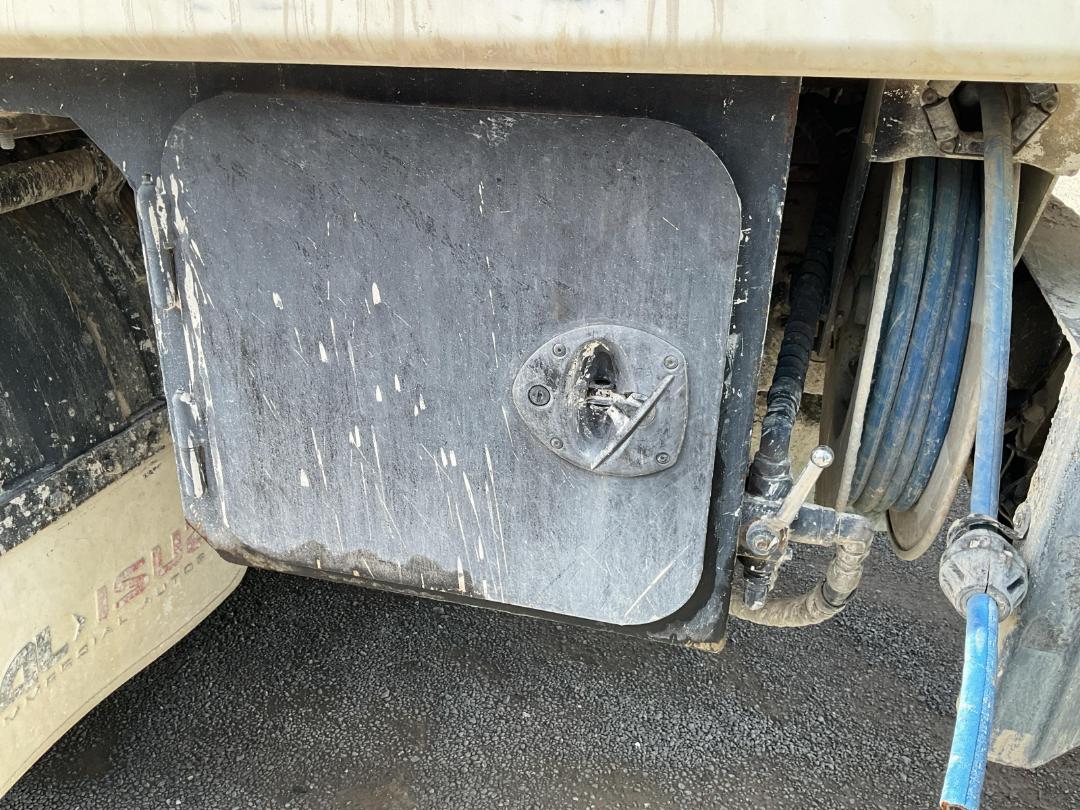 Photo '33' of Hino 500 FE7Jgma-UAU Sweeper Truck