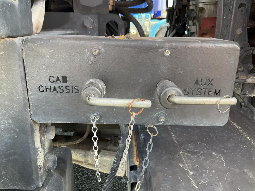 Photo '35' of Hino 500 FE7Jgma-UAU Sweeper Truck