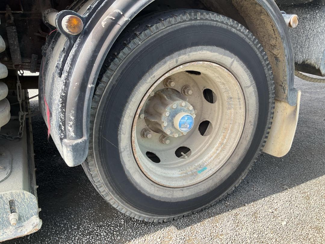 Photo '38' of Hino 500 FE7Jgma-UAU Sweeper Truck