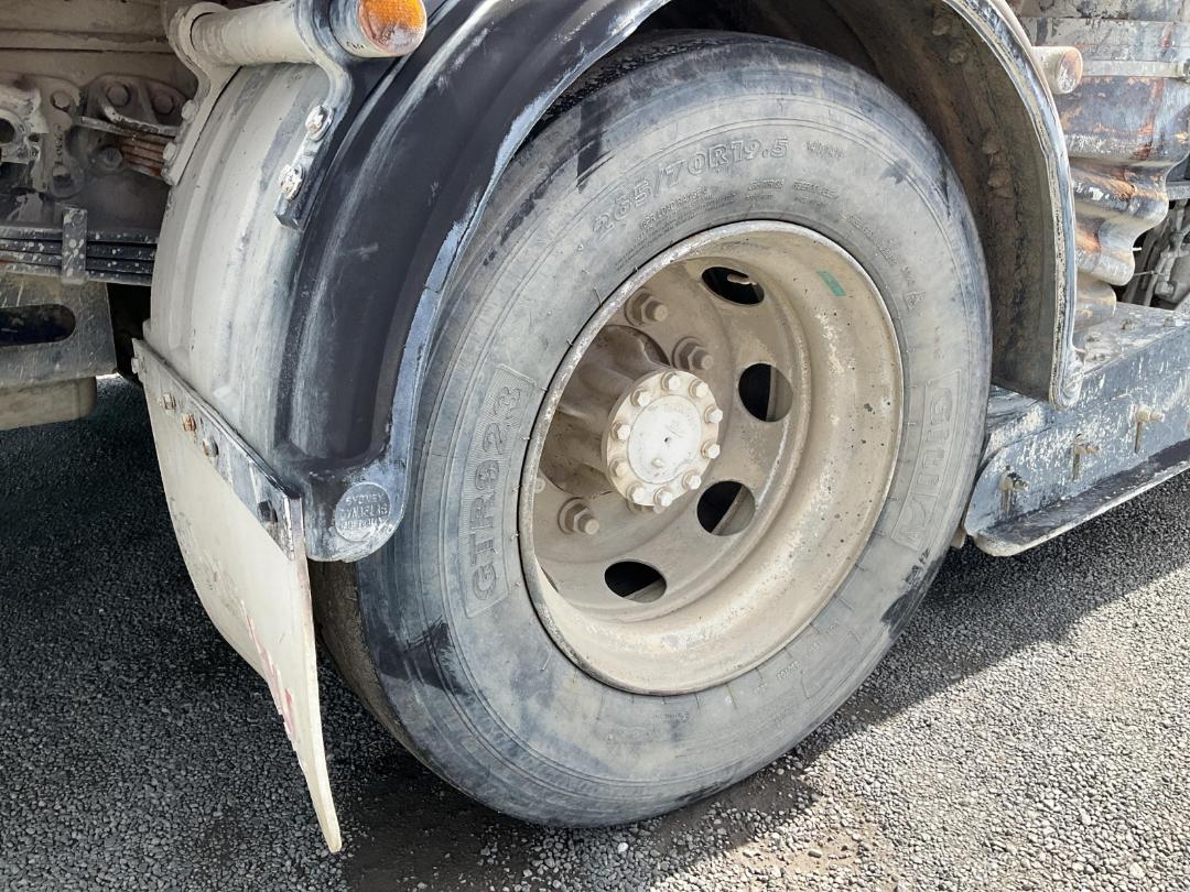 Photo '39' of Hino 500 FE7Jgma-UAU Sweeper Truck