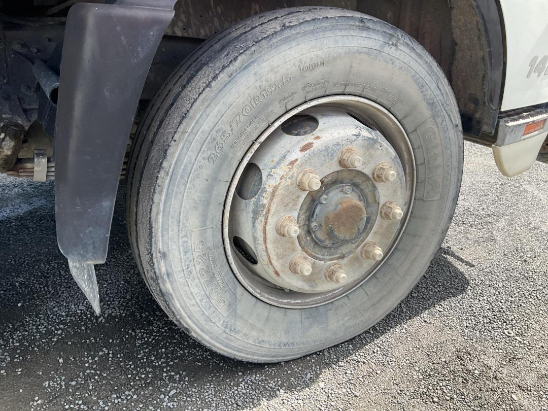 Photo '40' of Hino 500 FE7Jgma-UAU Sweeper Truck