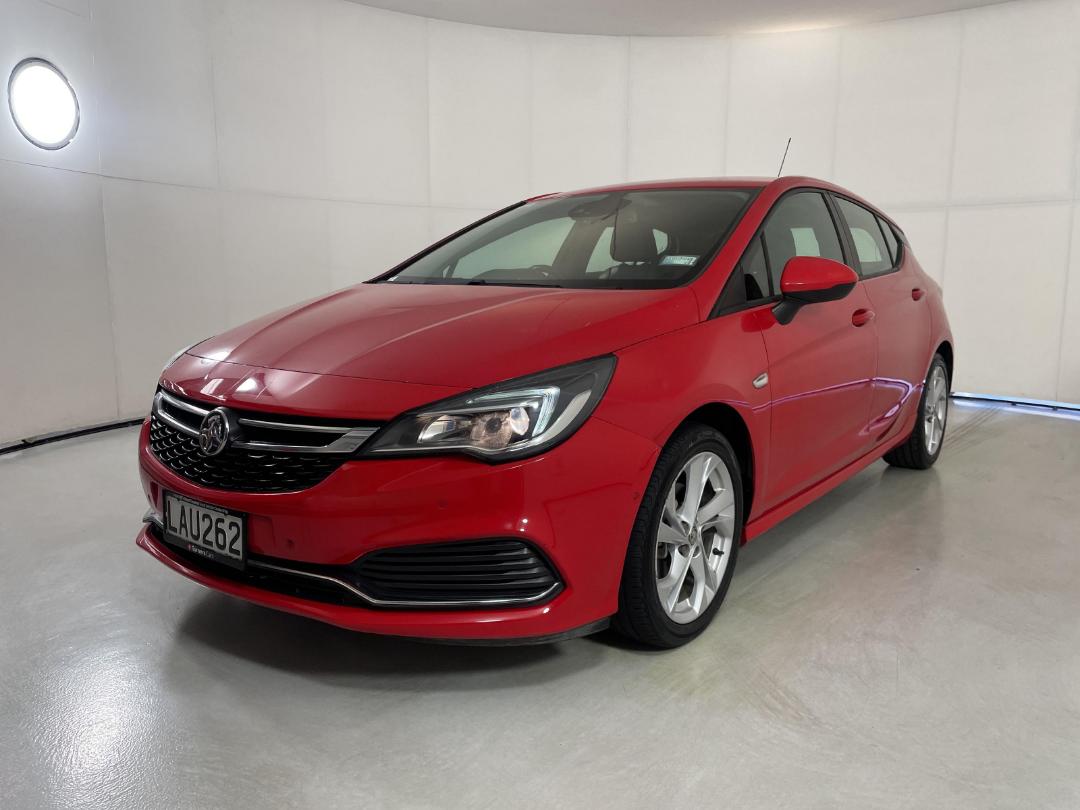 Used Holden Astra RS 2017 Penrose Great South Road at Turners