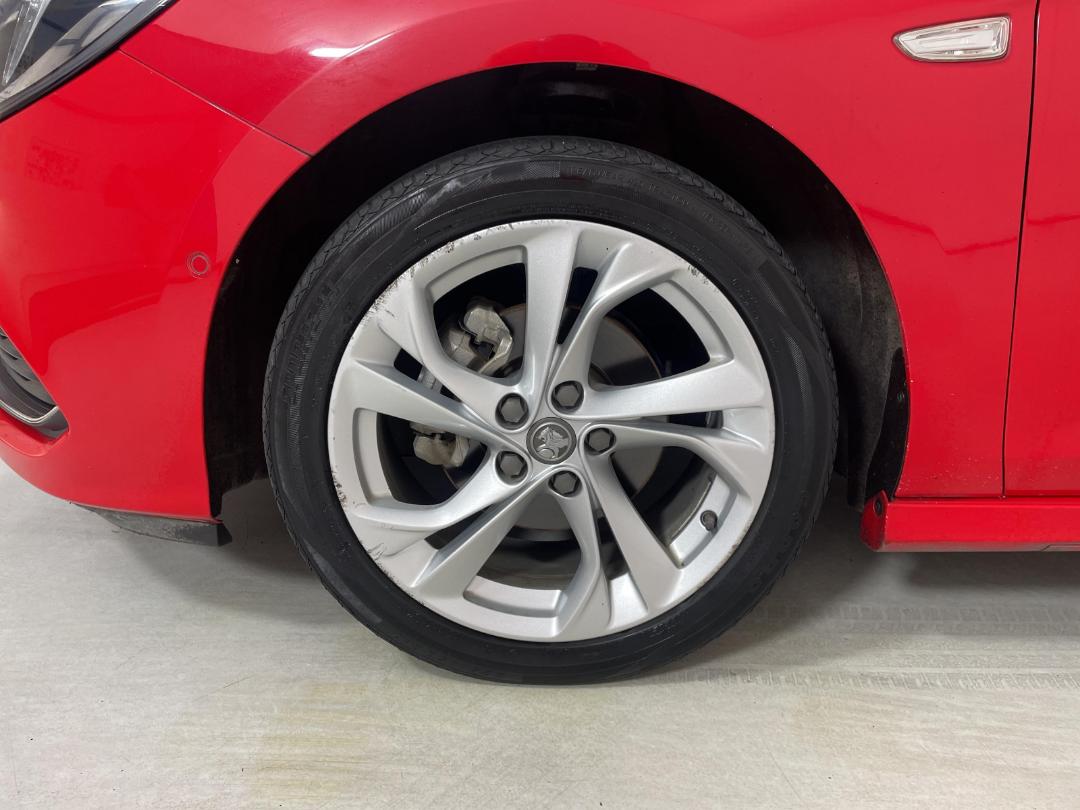 Used Holden Astra RS 2017 Penrose Great South Road at Turners