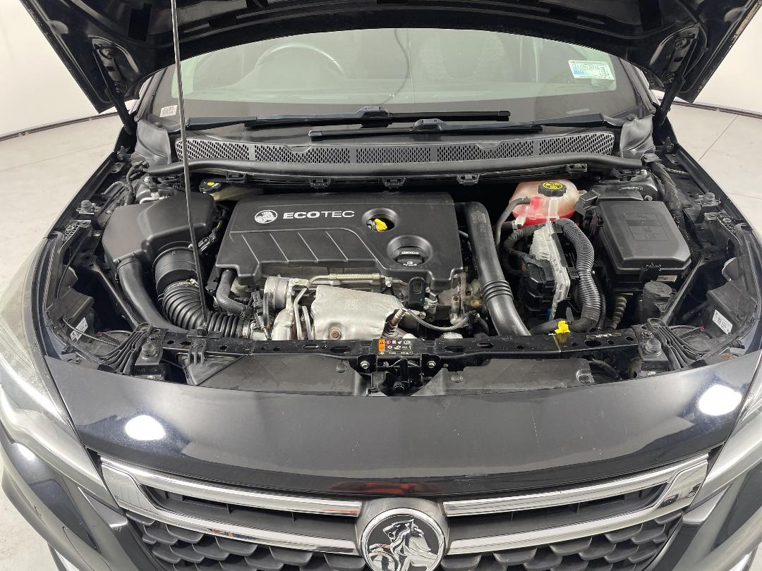 Photo '13' of Holden Astra Photo '13' of Holden Astra