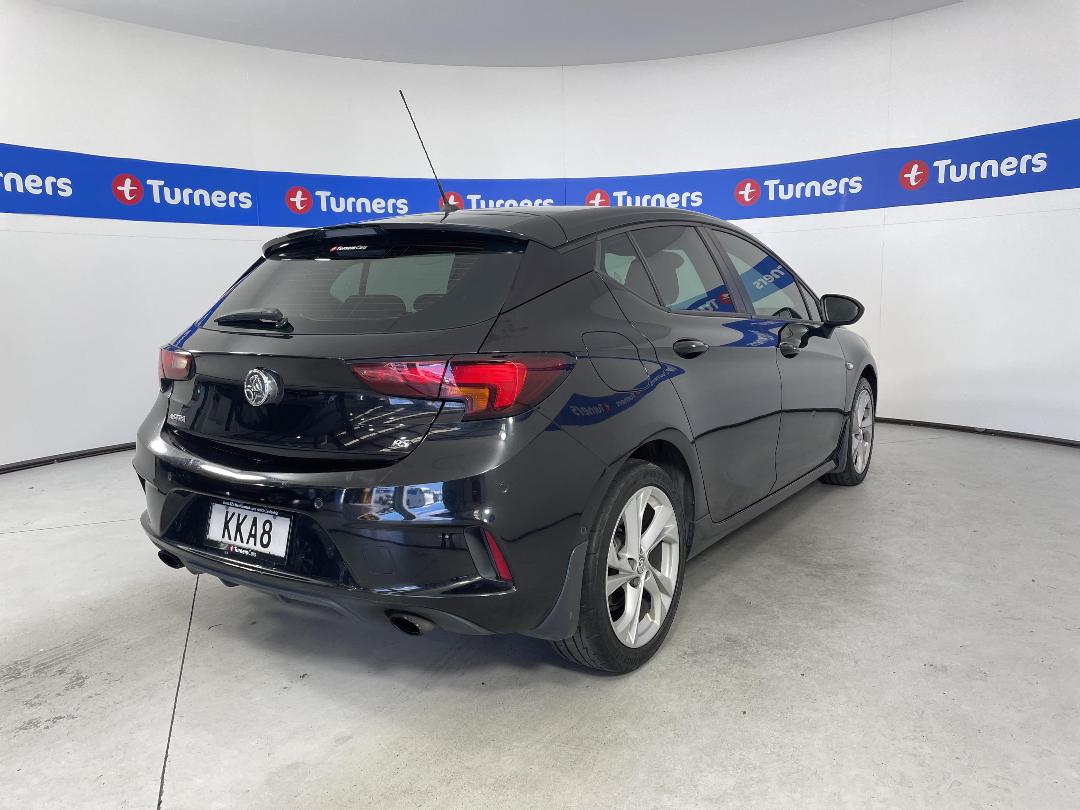 Photo '7' of Holden Astra Photo '7' of Holden Astra