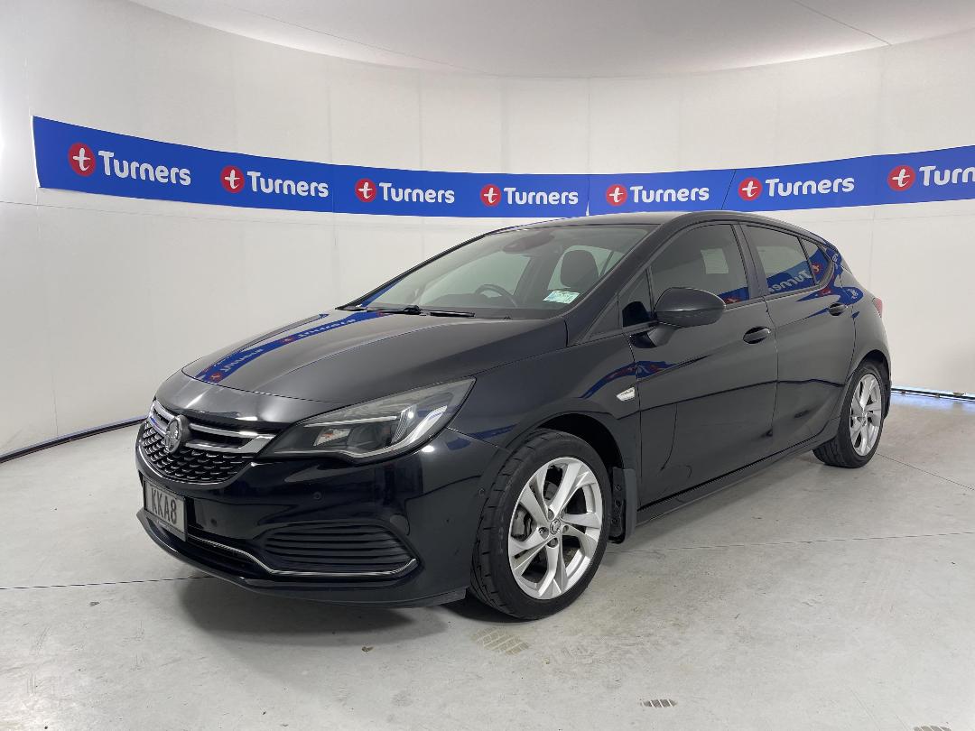 Photo '4' of Holden Astra Photo '4' of Holden Astra