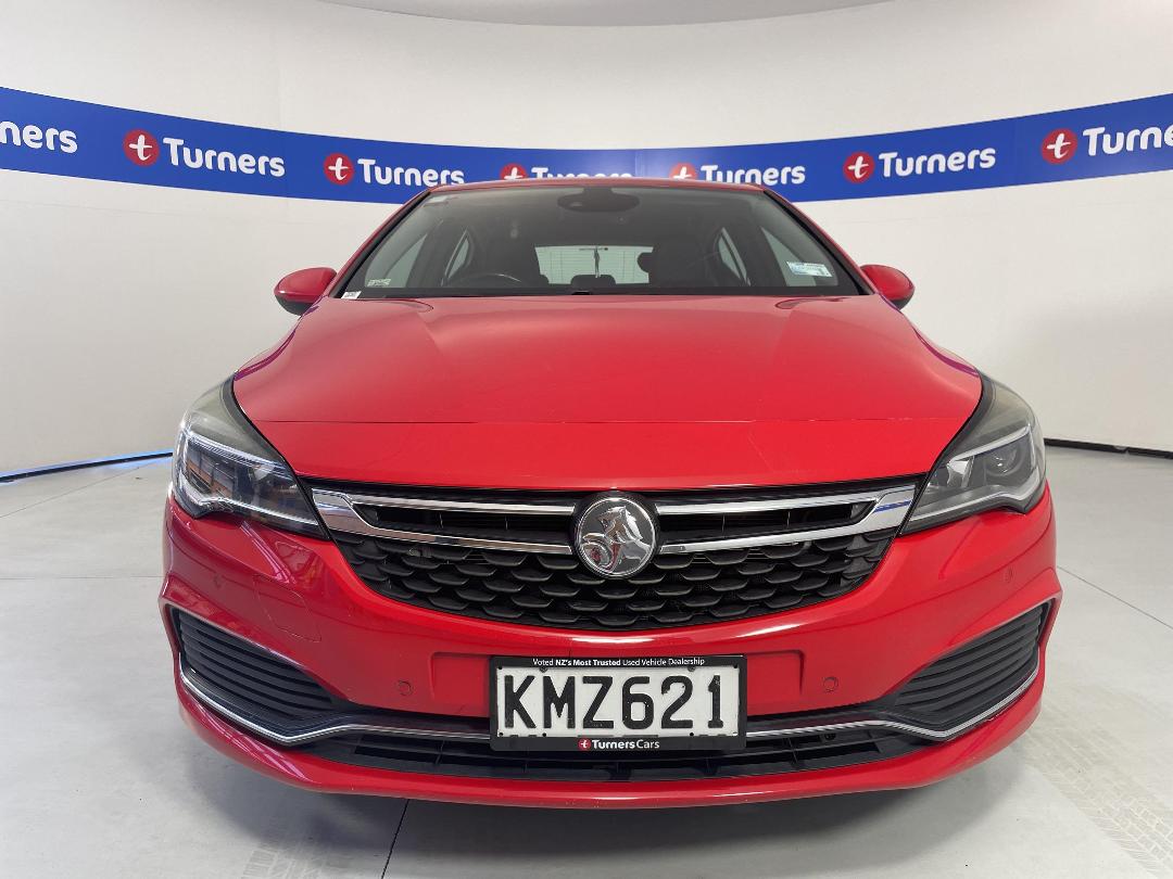 Photo '2' of Holden Astra