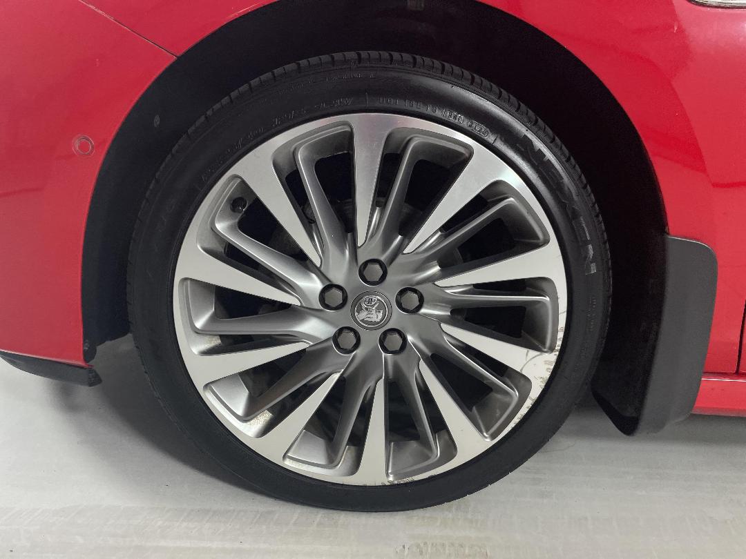 Photo '10' of Holden Astra