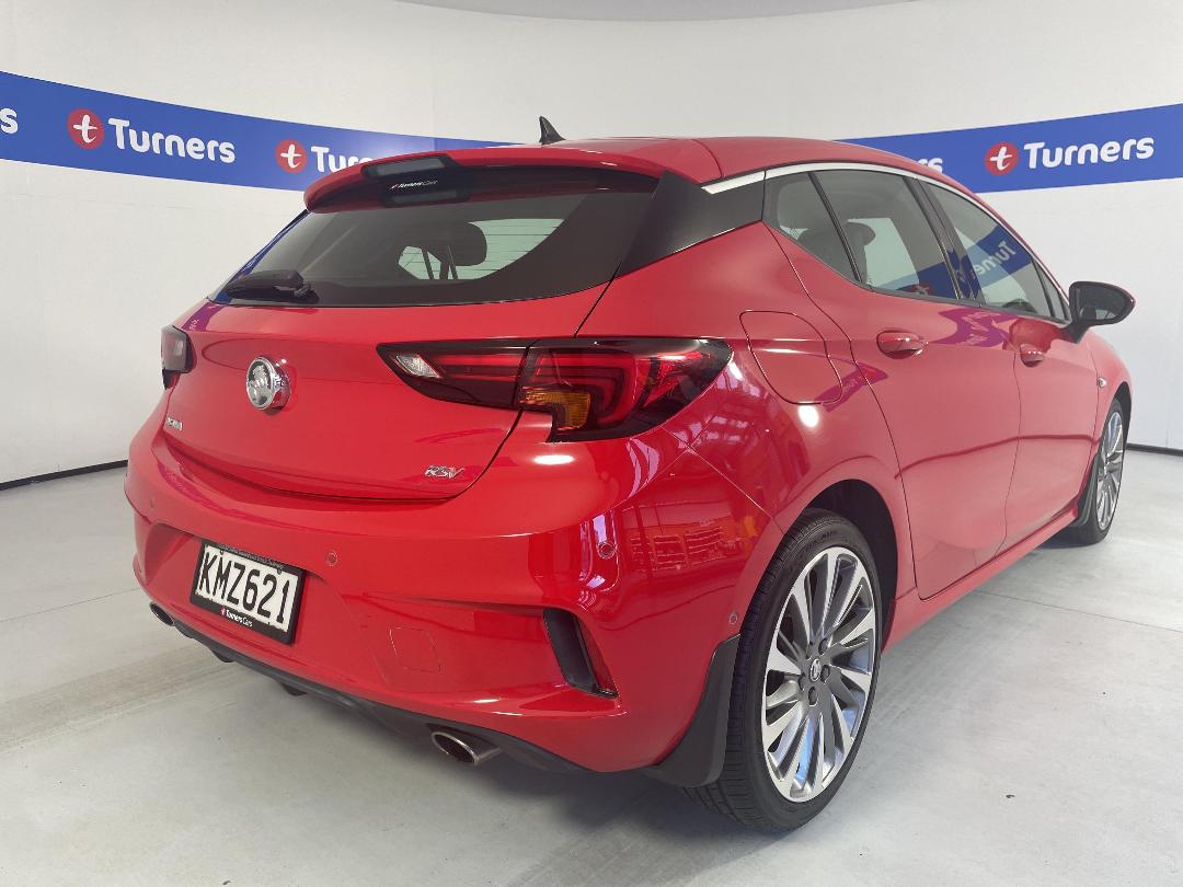 Photo '7' of Holden Astra