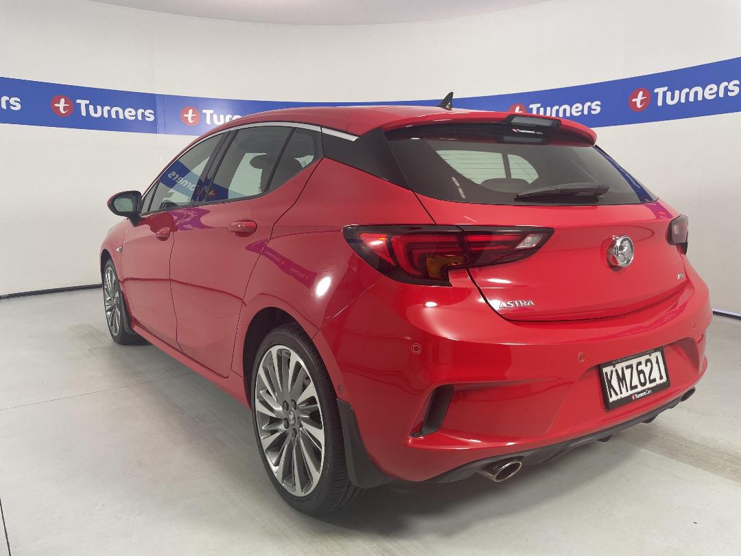 Photo '5' of Holden Astra