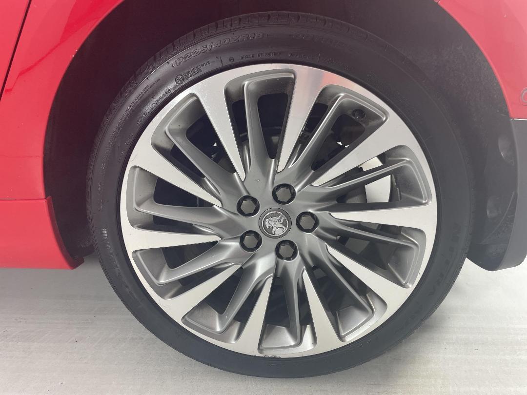 Photo '11' of Holden Astra