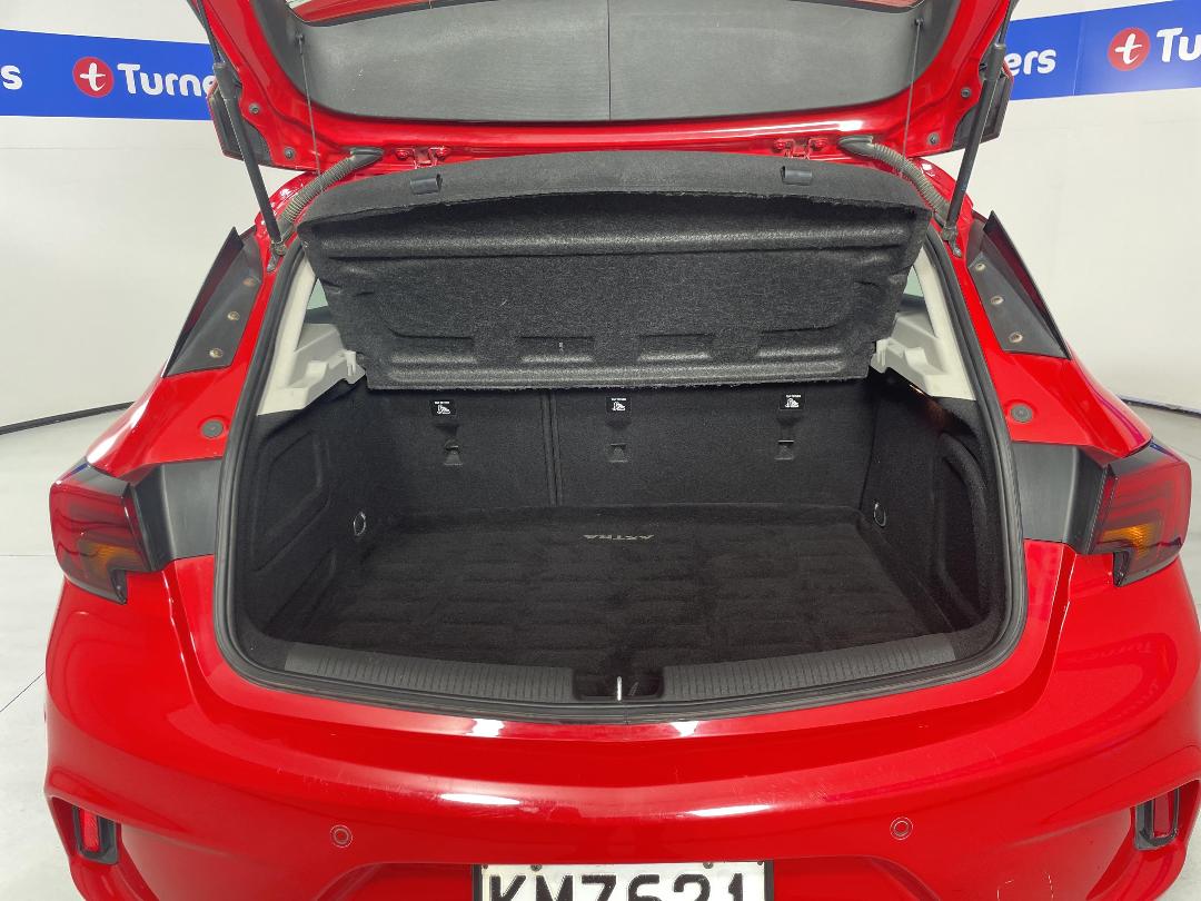 Photo '14' of Holden Astra