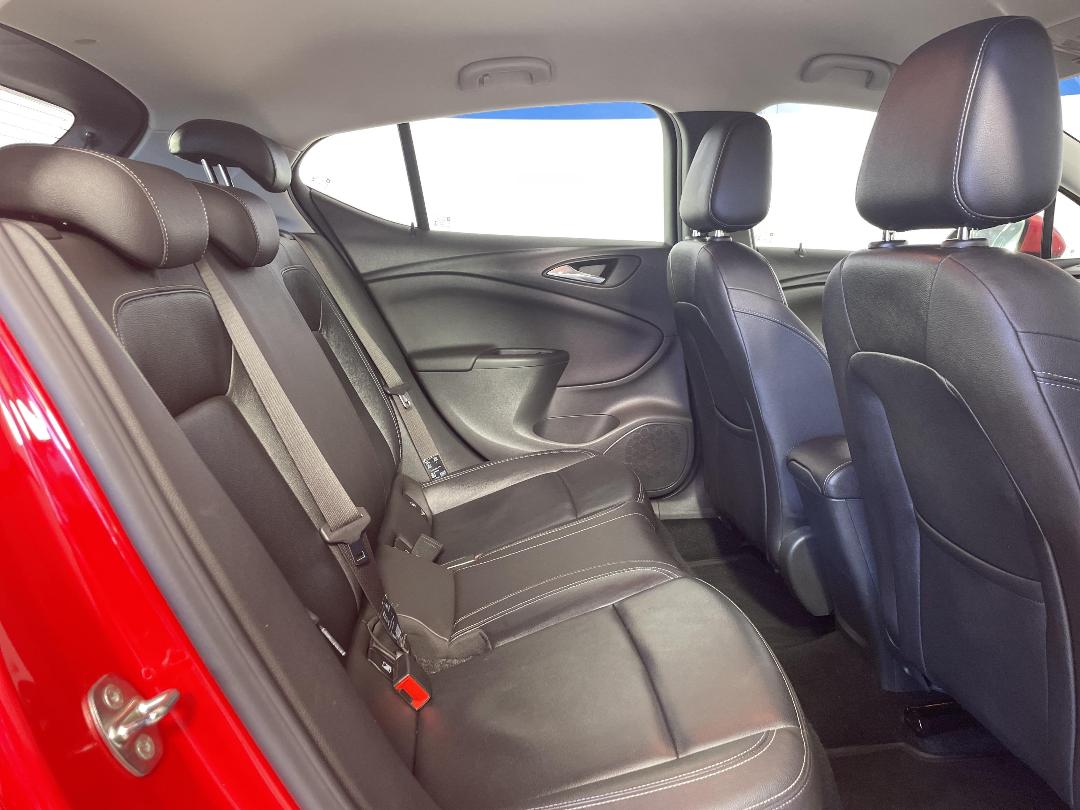 Photo '20' of Holden Astra