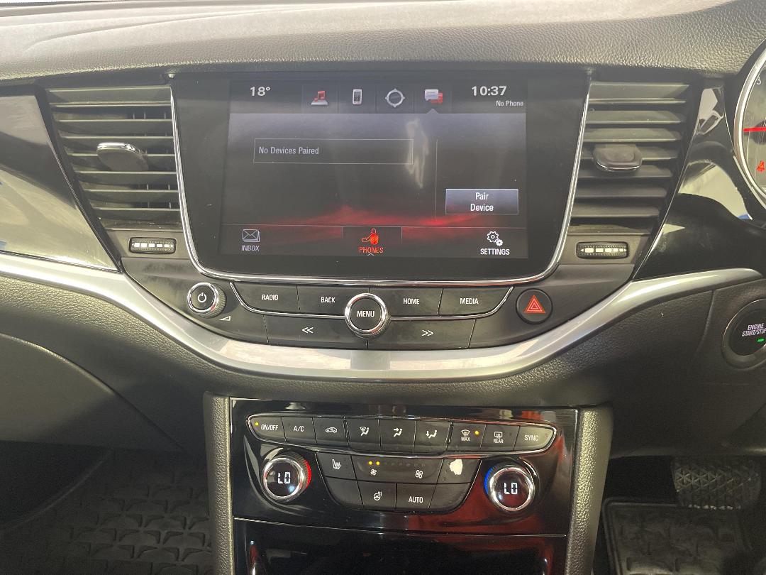 Photo '23' of Holden Astra