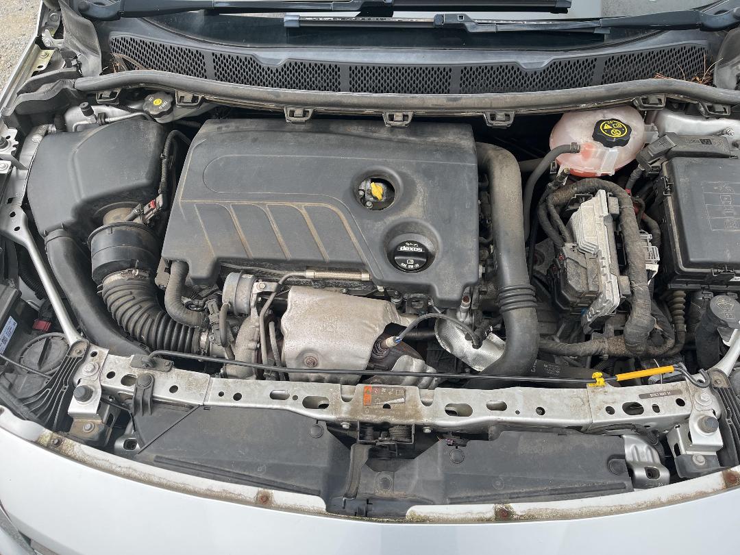 Photo '11' of Holden Astra RS-V