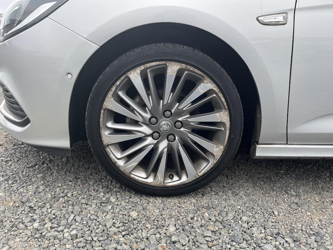 Photo '8' of Holden Astra RS-V