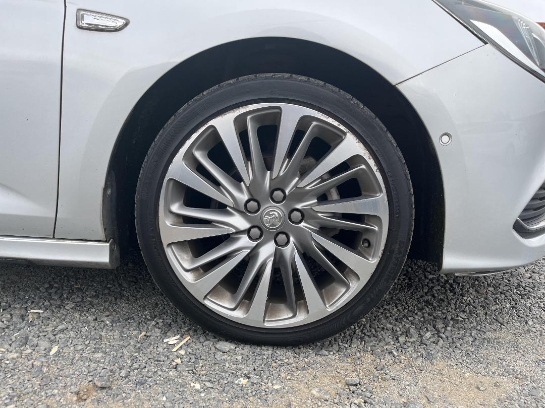 Photo '7' of Holden Astra RS-V