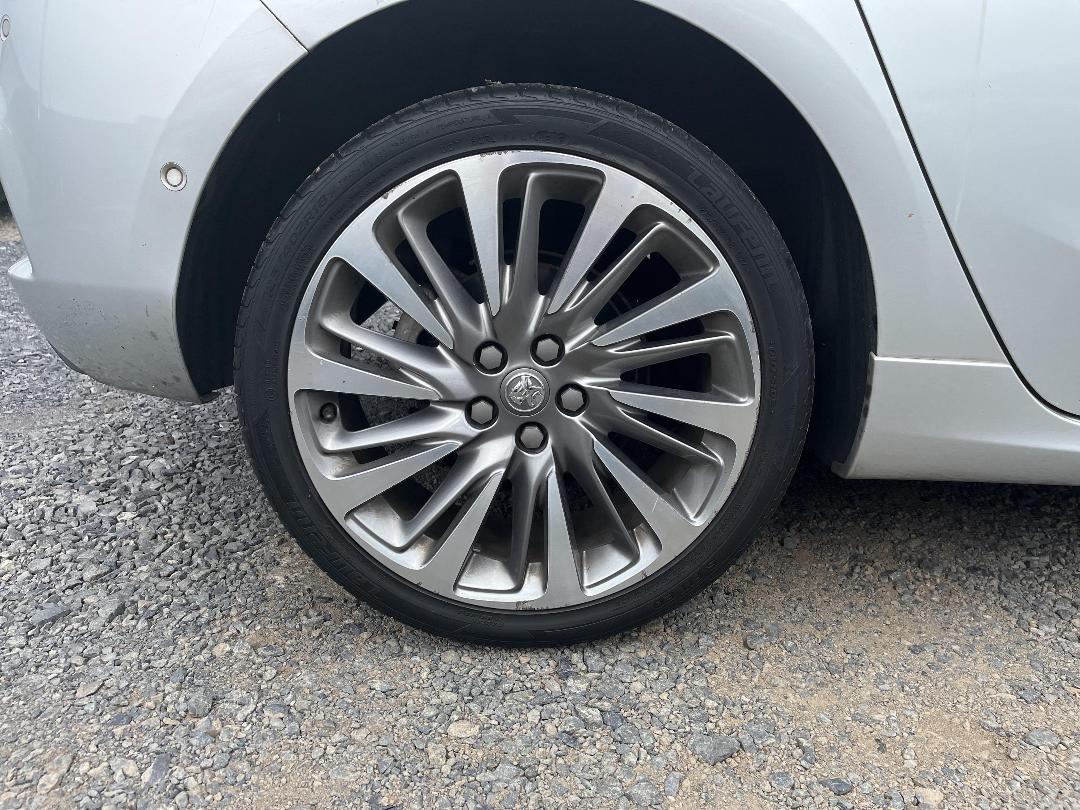 Photo '10' of Holden Astra RS-V