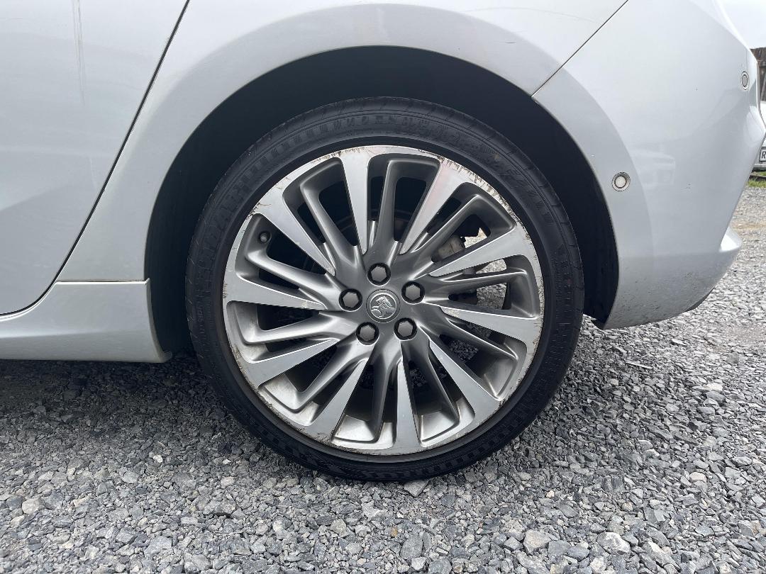 Photo '9' of Holden Astra RS-V